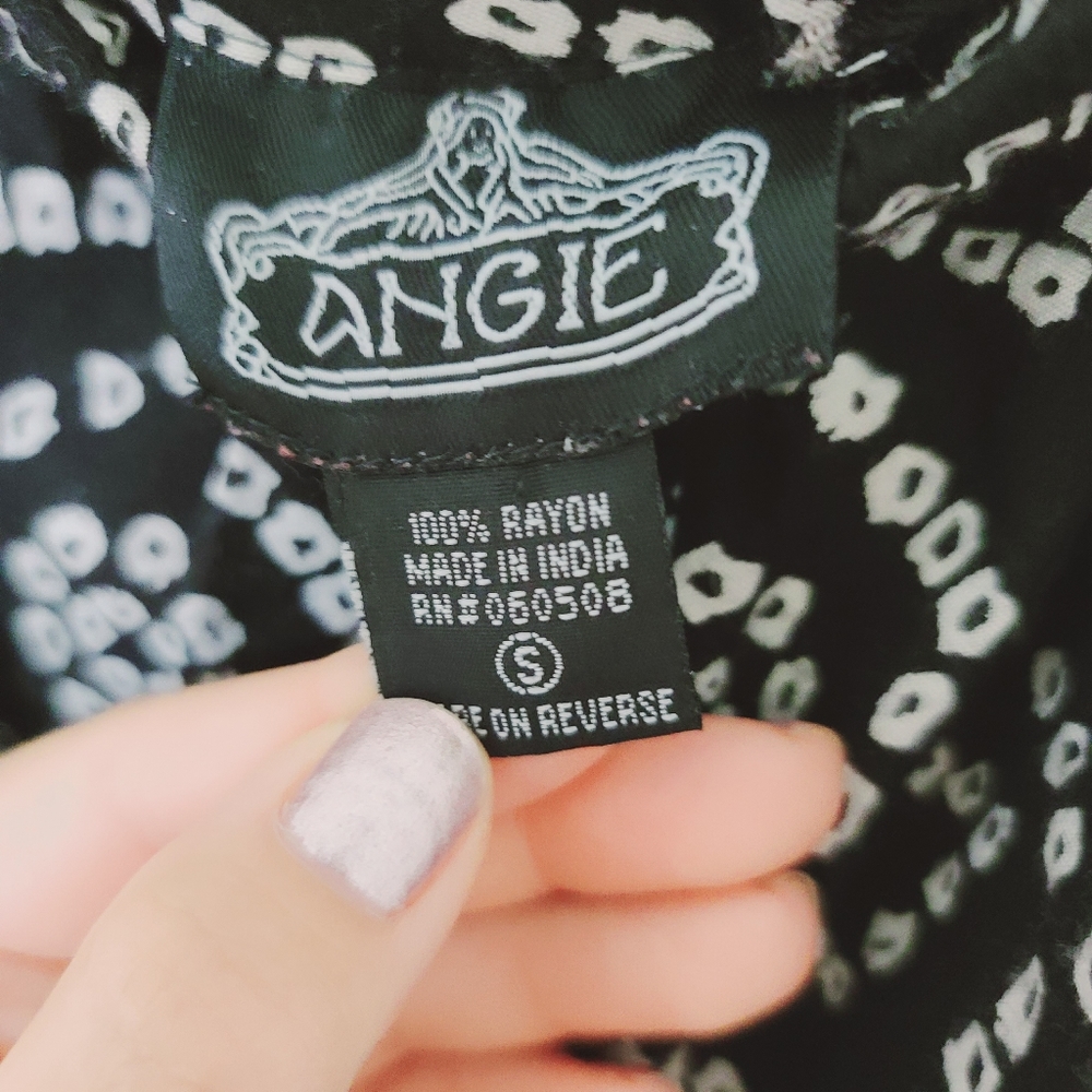 Angie Romper